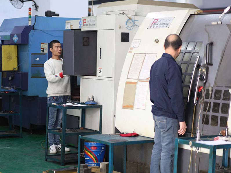 塑膠模具加工試模八步，你做到了嗎-深圳塑膠模具